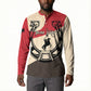 Isom Dart Legend Of The West Button Sweatshirt Vintage Horseshoe Western