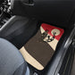 Isom Dart Legend Of The West Car Mats Vintage Horseshoe Western