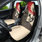 Isom Dart Legend Of The West Car Seat Cover Vintage Horseshoe Western
