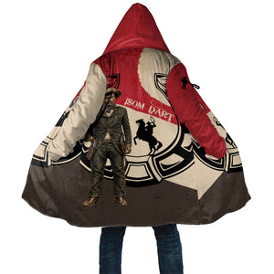 Isom Dart Legend Of The West Cloak Vintage Horseshoe Western