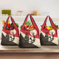 Isom Dart Legend Of The West Grocery Bag Vintage Horseshoe Western