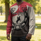 Isom Dart Legend Of The West Hockey Jersey Vintage Horseshoe Western
