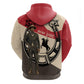 Isom Dart Legend Of The West Hoodie Vintage Horseshoe Western