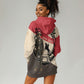 Isom Dart Legend Of The West Hoodie Dress Vintage Horseshoe Western