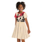 Isom Dart Legend Of The West Kid Short Sleeve Dress Vintage Horseshoe Western