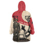 Isom Dart Legend Of The West Kid Wearable Blanket Hoodie Vintage Horseshoe Western