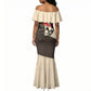 Isom Dart Legend Of The West Mermaid Dress Vintage Horseshoe Western
