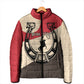 Isom Dart Legend Of The West Padded Jacket Vintage Horseshoe Western