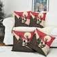 Isom Dart Legend Of The West Pillow Cover Vintage Horseshoe Western