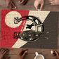 Isom Dart Legend Of The West Puzzle Vintage Horseshoe Western