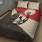 Isom Dart Legend Of The West Quilt Bed Set Vintage Horseshoe Western