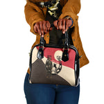 Isom Dart Legend Of The West Shoulder Handbag Vintage Horseshoe Western