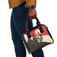 Isom Dart Legend Of The West Shoulder Handbag Vintage Horseshoe Western