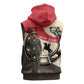 Isom Dart Legend Of The West Sleeveless Hoodie Vintage Horseshoe Western