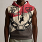 Isom Dart Legend Of The West Sleeveless Hoodie Vintage Horseshoe Western