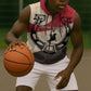 Isom Dart Legend Of The West Sleeveless Zip Hoodie Vintage Horseshoe Western