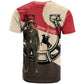 Isom Dart Legend Of The West T shirt Vintage Horseshoe Western