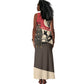 Isom Dart Legend Of The West Tank Maxi Dress Vintage Horseshoe Western