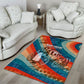 Mary Fields Stagecoach Area Rug Vintage Retro Grunge Aesthetic Wild West History