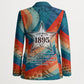 Mary Fields Stagecoach Blazer Vintage Retro Grunge Aesthetic Wild West History