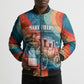 Mary Fields Stagecoach Bomber Puffer Jacket Vintage Retro Grunge Aesthetic Wild West History
