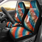 Mary Fields Stagecoach Car Seat Cover Vintage Retro Grunge Aesthetic Wild West History