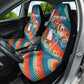Mary Fields Stagecoach Car Seat Cover Vintage Retro Grunge Aesthetic Wild West History
