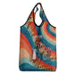 Mary Fields Stagecoach Grocery Bag Vintage Retro Grunge Aesthetic Wild West History