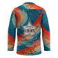 Mary Fields Stagecoach Hockey Jersey Vintage Retro Grunge Aesthetic Wild West History