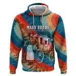 Mary Fields Stagecoach Hoodie Vintage Retro Grunge Aesthetic Wild West History