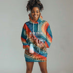 Mary Fields Stagecoach Hoodie Dress Vintage Retro Grunge Aesthetic Wild West History