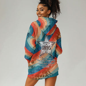 Mary Fields Stagecoach Hoodie Dress Vintage Retro Grunge Aesthetic Wild West History