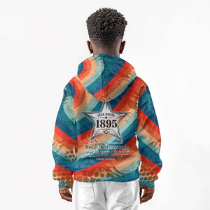Mary Fields Stagecoach Kid Hoodie Vintage Retro Grunge Aesthetic Wild West History