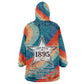 Mary Fields Stagecoach Kid Wearable Blanket Hoodie Vintage Retro Grunge Aesthetic Wild West History