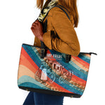 Mary Fields Stagecoach Leather Tote Bag Vintage Retro Grunge Aesthetic Wild West History