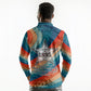 Mary Fields Stagecoach Long Sleeve Polo Shirt Vintage Retro Grunge Aesthetic Wild West History