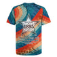 Mary Fields Stagecoach Rugby Jersey Vintage Retro Grunge Aesthetic Wild West History