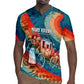 Mary Fields Stagecoach Rugby Jersey Vintage Retro Grunge Aesthetic Wild West History