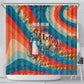 Mary Fields Stagecoach Shower Curtain Vintage Retro Grunge Aesthetic Wild West History