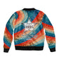 Mary Fields Stagecoach Sleeve Zip Bomber Jacket Vintage Retro Grunge Aesthetic Wild West History