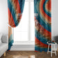 Mary Fields Stagecoach Window Curtain Vintage Retro Grunge Aesthetic Wild West History