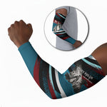 Mary Fields The White Crow Arm Sleeves Vintage Grunge Wild West Portrait And Crow