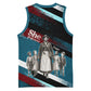 Mary Fields The White Crow Basketball Jersey Vintage Grunge Wild West Portrait And Crow