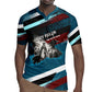 Mary Fields The White Crow Rugby Jersey Vintage Grunge Wild West Portrait And Crow
