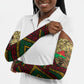 Ibrahim Traore Burkina Faso Arm Sleeves West African Revolutionary Art