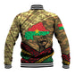 Ibrahim Traore Burkina Faso Baseball Jacket West African Revolutionary Art