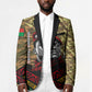 Ibrahim Traore Burkina Faso Blazer West African Revolutionary Art