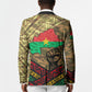 Ibrahim Traore Burkina Faso Blazer West African Revolutionary Art