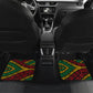Ibrahim Traore Burkina Faso Car Mats West African Revolutionary Art