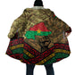 Ibrahim Traore Burkina Faso Cloak West African Revolutionary Art
